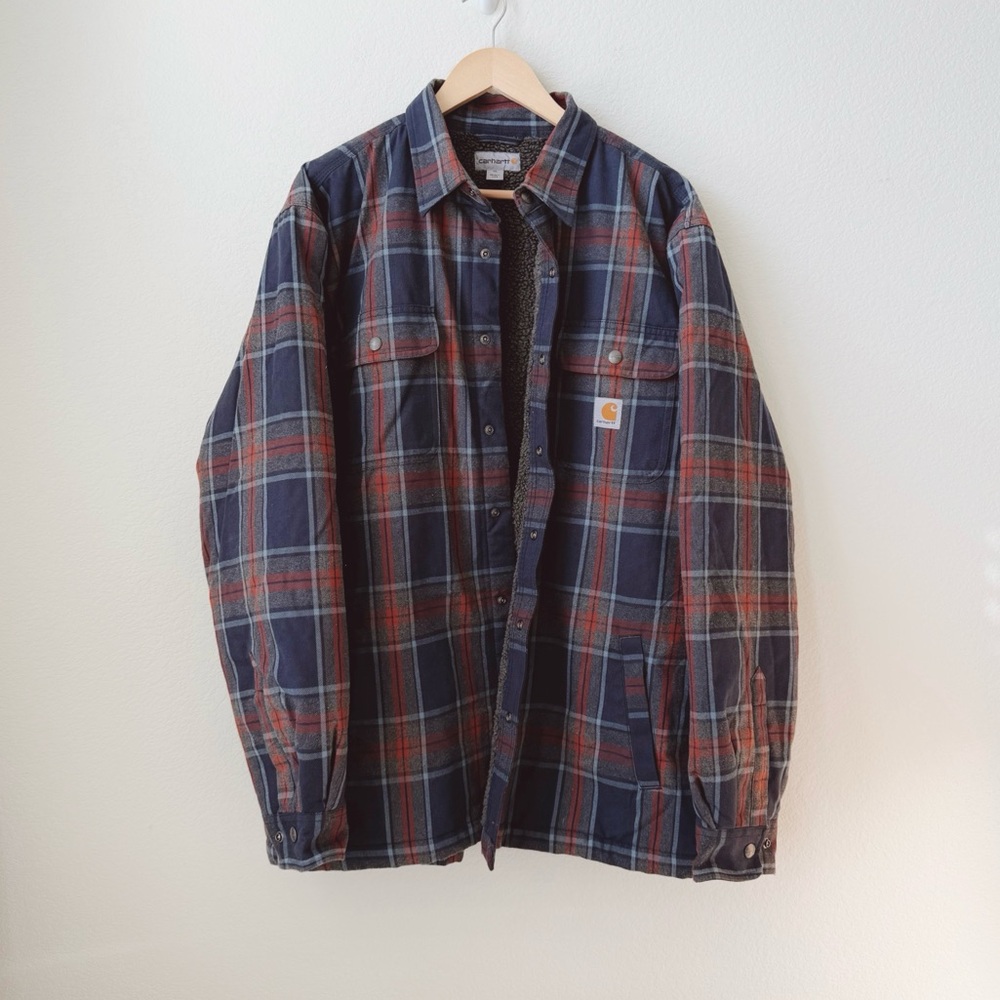 carhartt jacket